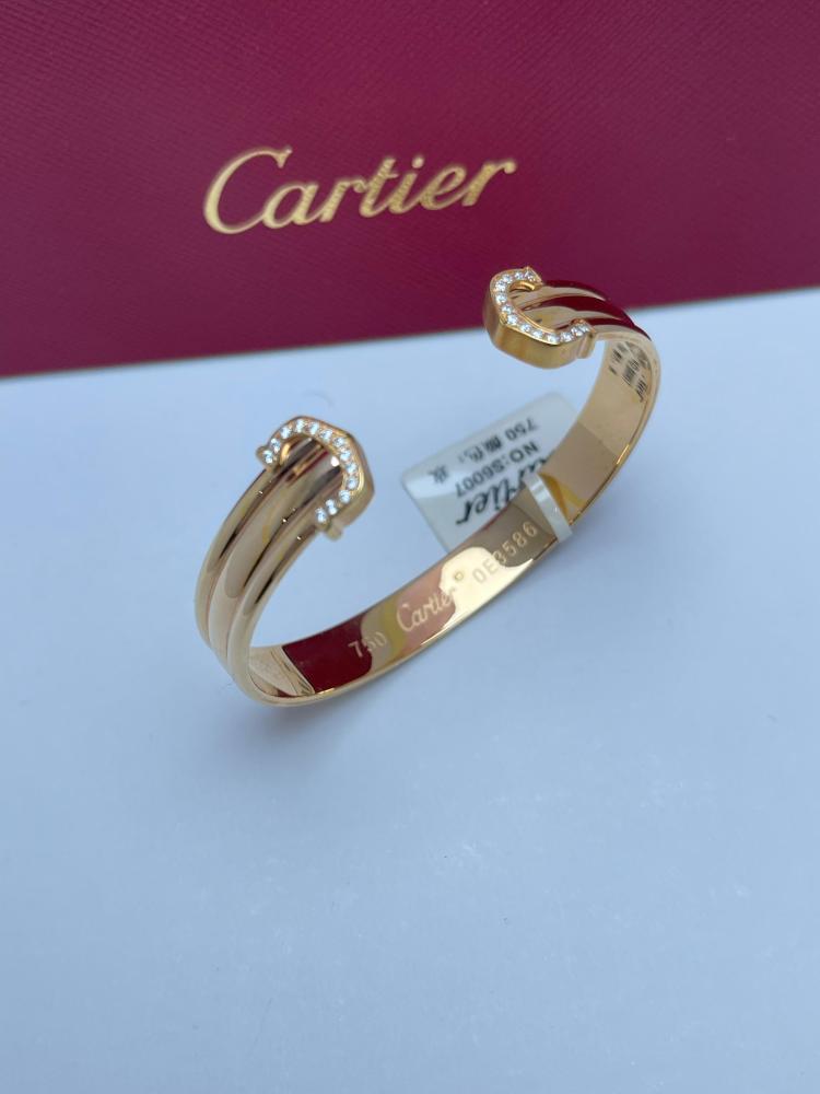 Cartier bracelet