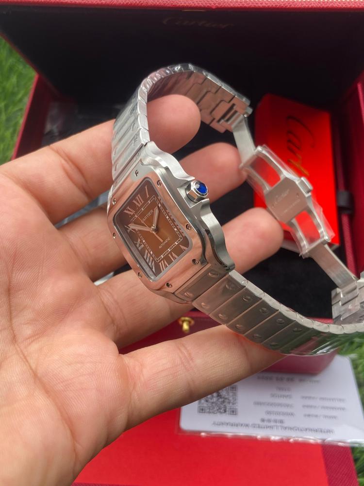Santos de Cartier Women's - Copy Swiss