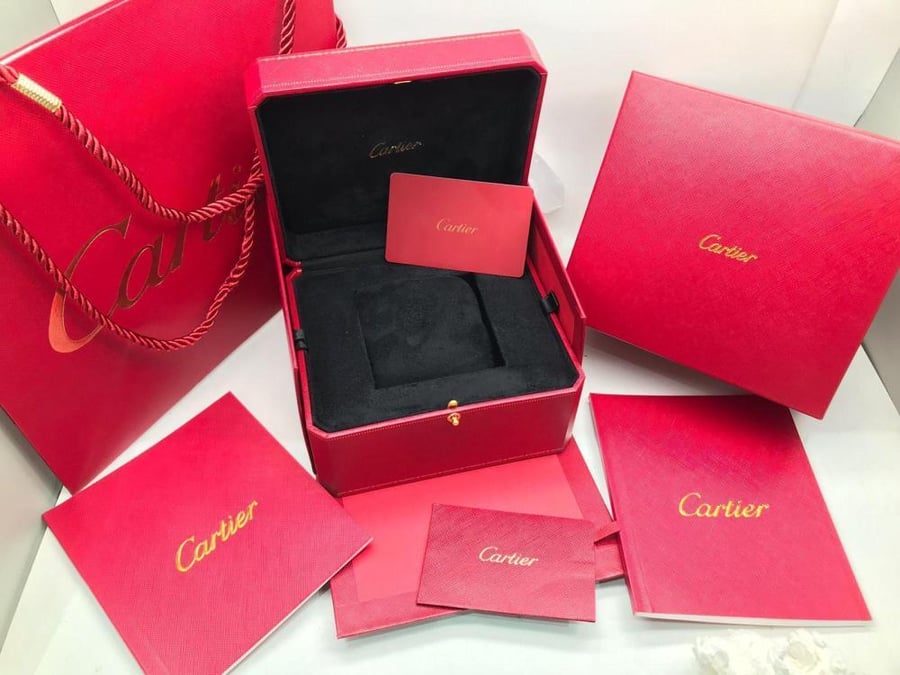 Cartier women's pendant, high quality