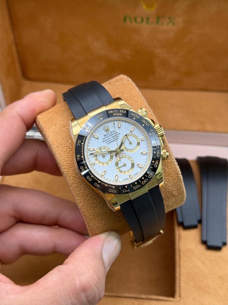 Rolex Daytona men's copy Swiss