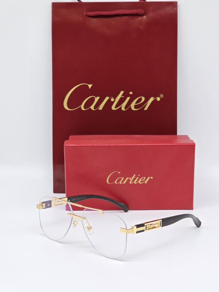 Cartier glasses