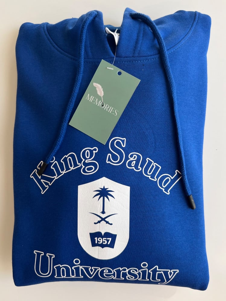 بلوفر "King Saud University “