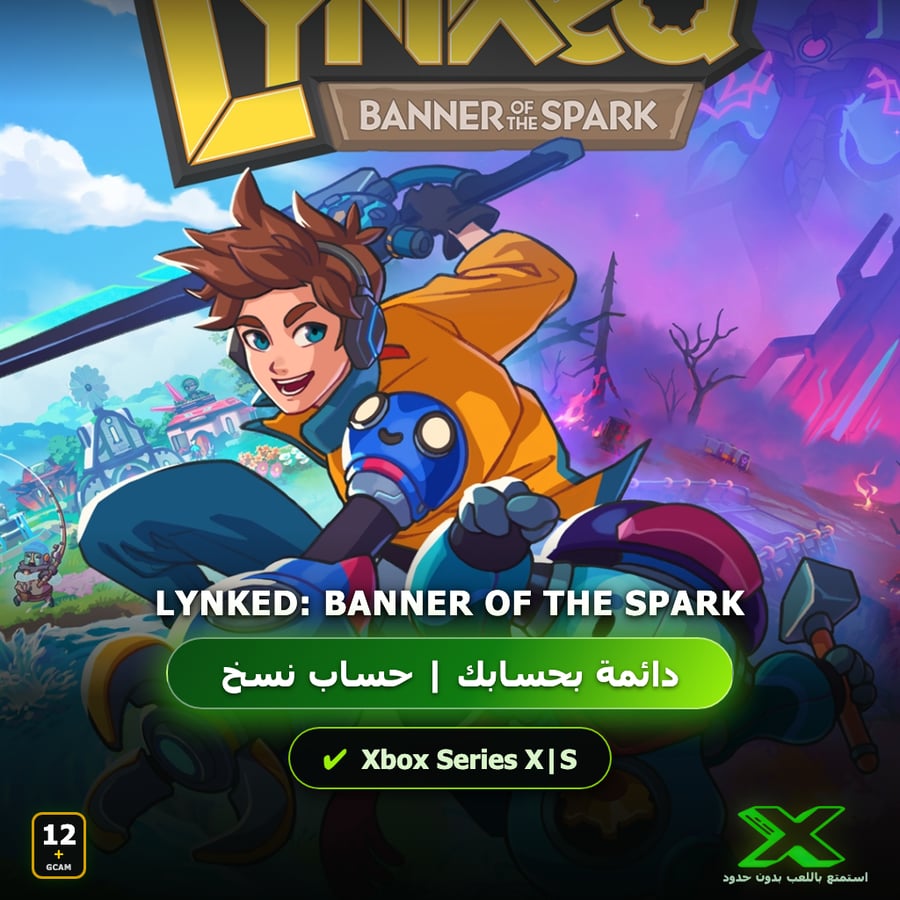 Lynked: Banner of the Spark | دائمة بحسابك | حساب نسخ