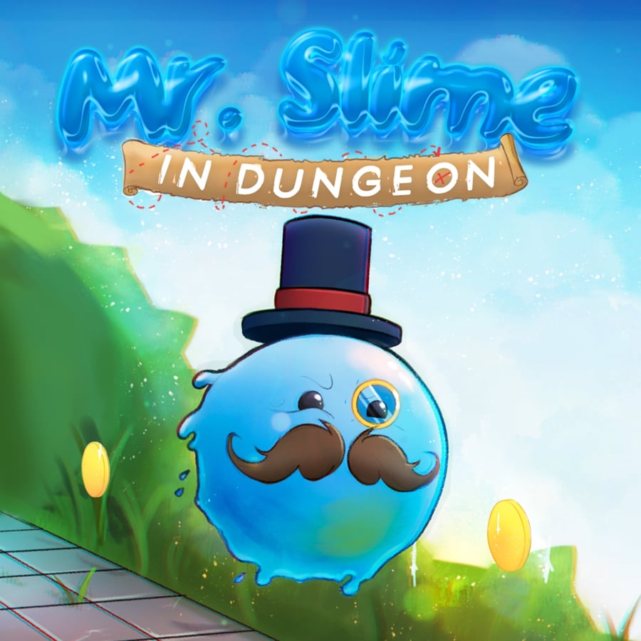 Mr.Slime in Dungeon (Xbox Series X|S) | إضافة اللعبة إلى حسابك الشخصي
