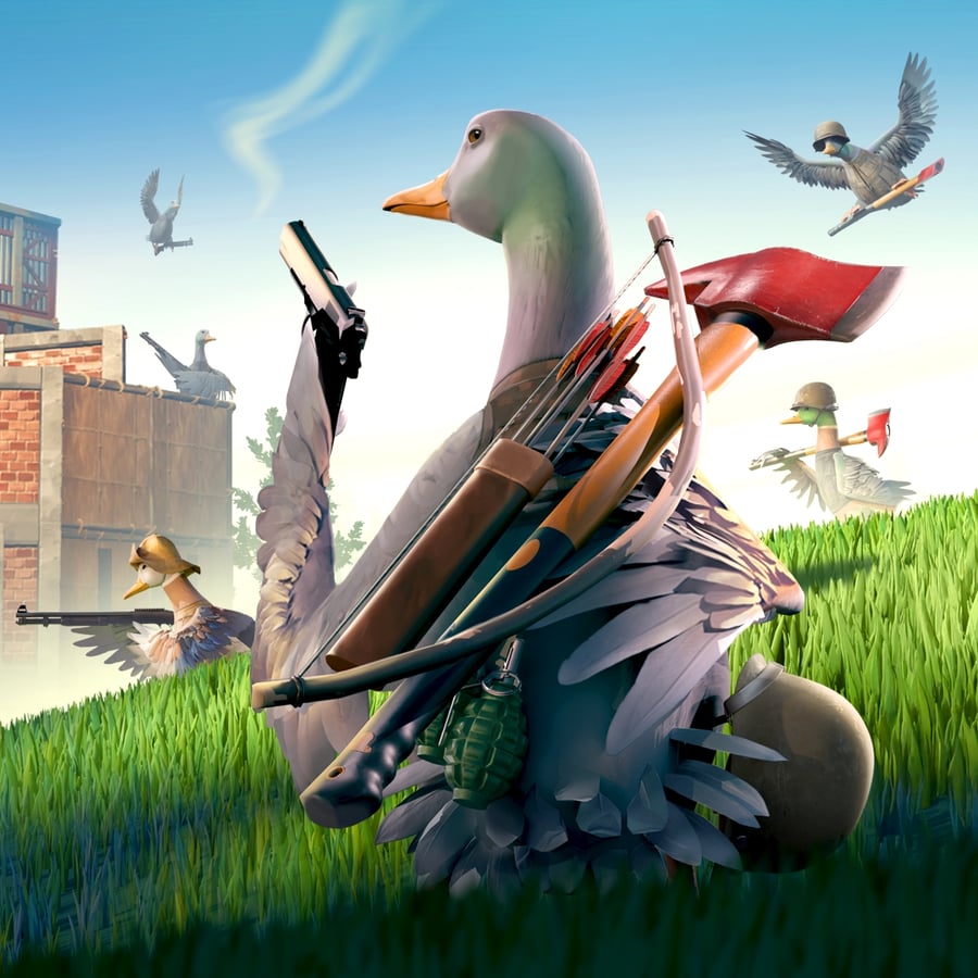 DUCKSIDE (Game Preview) | دائمة بحسابك | حساب نسخ