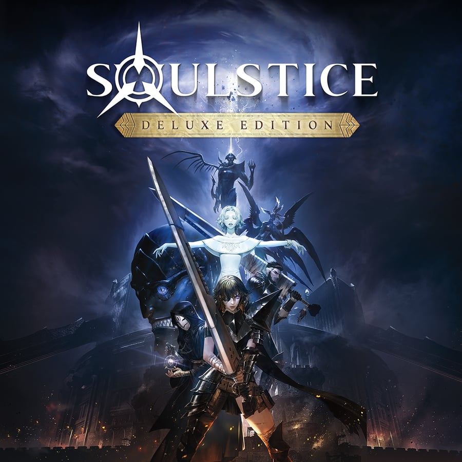 Soulstice: Deluxe Edition | دائمة بحسابك | حساب نسخ