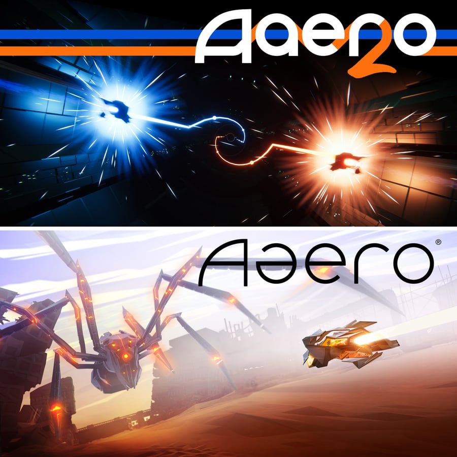 Aaero + Aaero2 Bundle | إضافة اللعبة إلى حسابك الشخصي