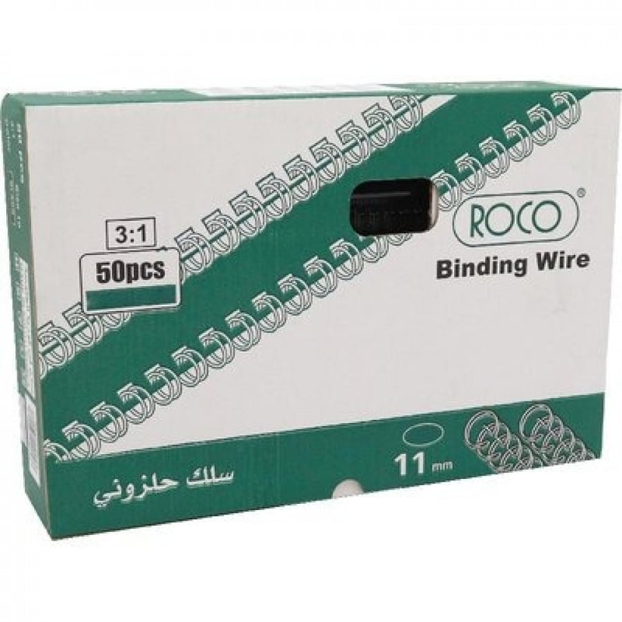 روكو سلك حلزوني للمذكرات
