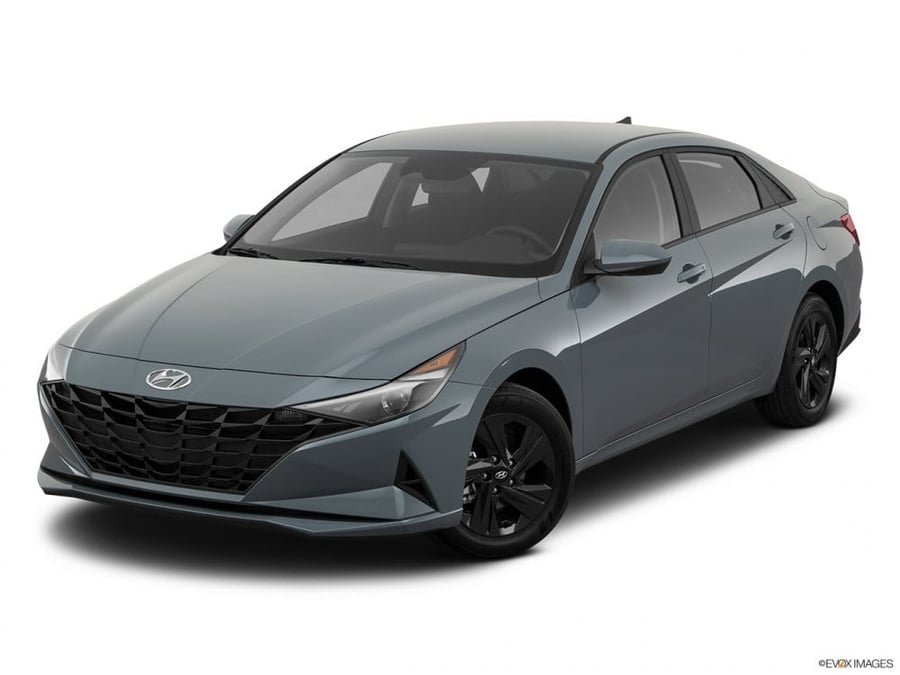 Side curtains + rear glass (Hyundai Elantra) 2021/2025