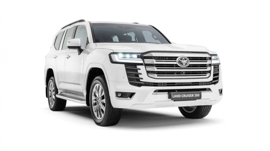 ستائر جوانب + زجاج خلفي (لاندكروزرLAND CRUISER)2022/2025