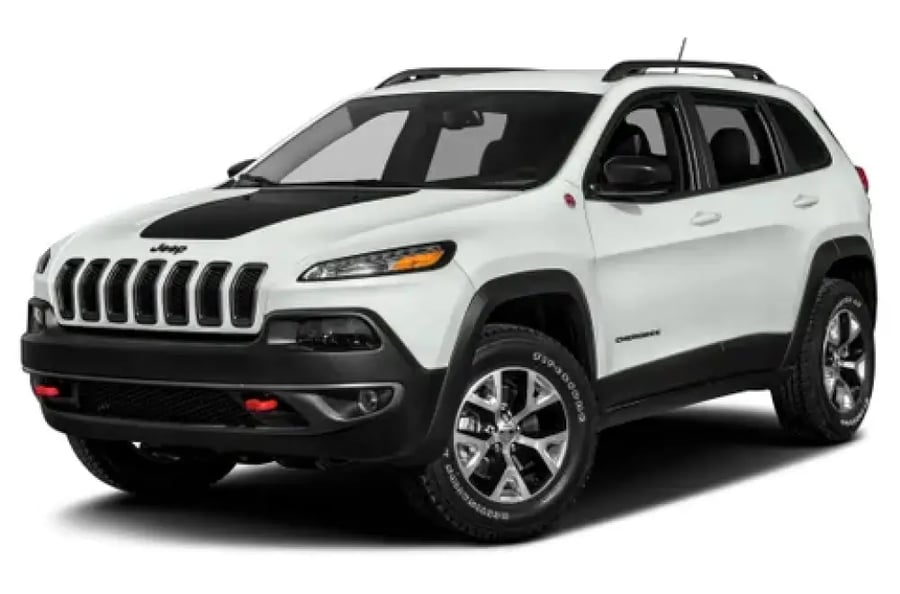 ستائر جوانب + زجاج خلفي (جيب قراند شيروكي JEEP GRAND CHEROKEE)2014/2021