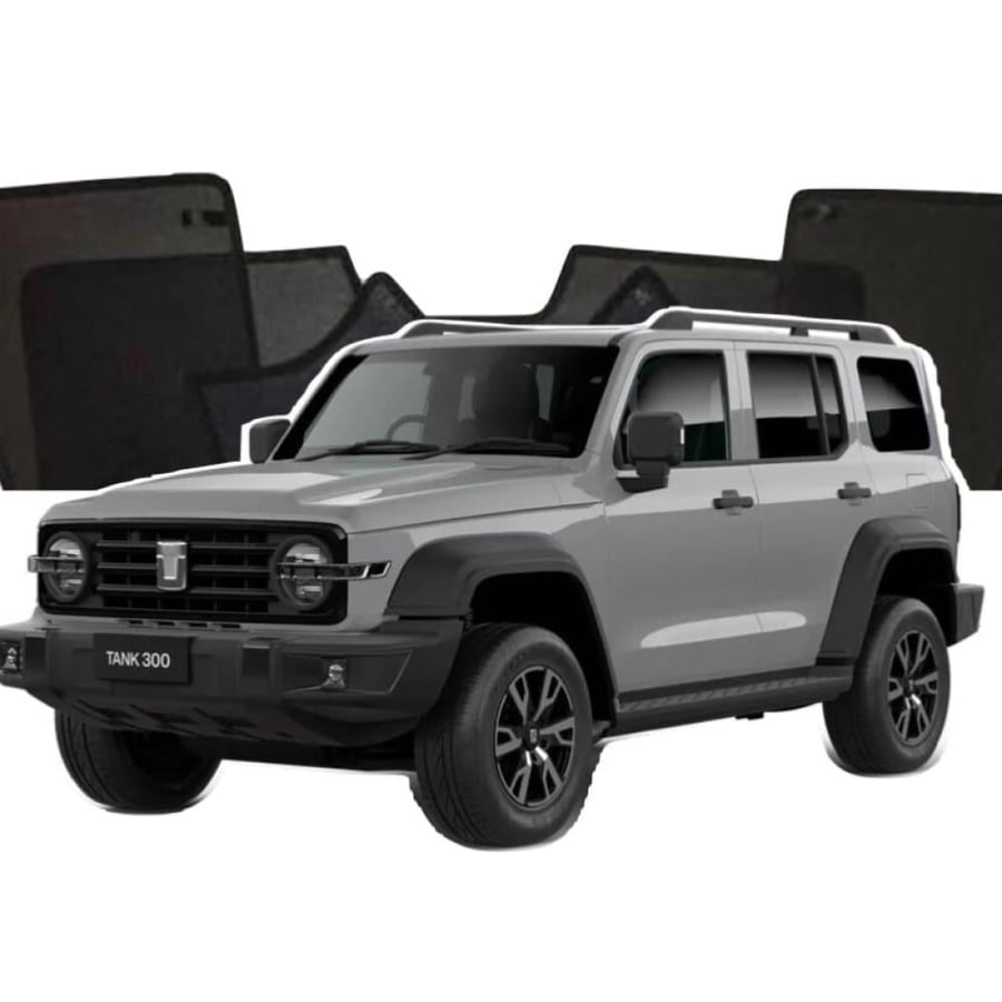 TANK 300 تانك 300 ستائر