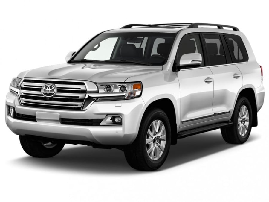 ستائر جوانب + زجاج خلفي (لاندكروزرLAND CRUISER)2008/2021