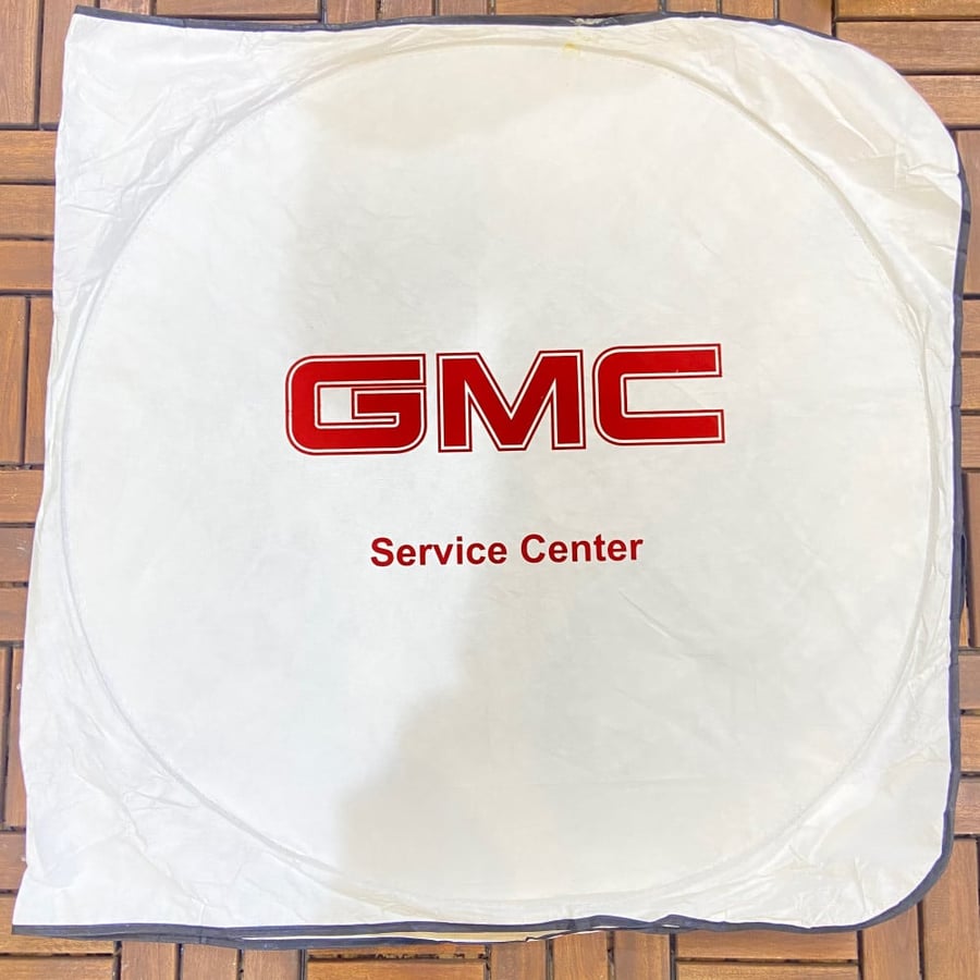 شماسة جي ام سي GMC