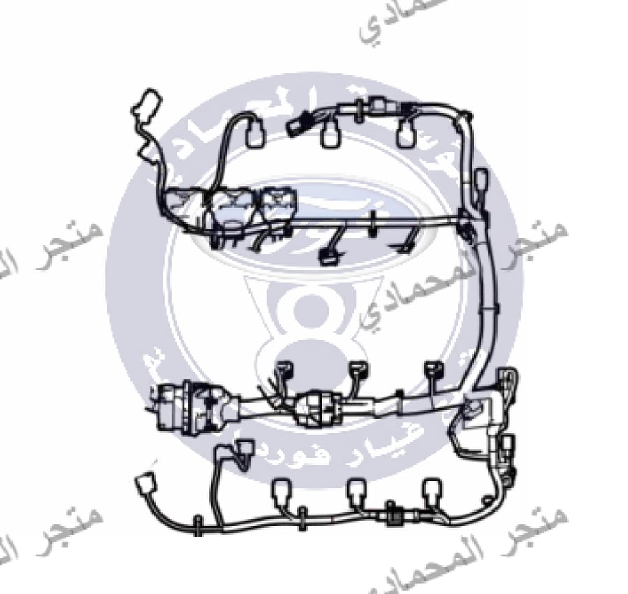 ظفيرة مكينة MKX/ايدج 10/07⭐⭐⭐