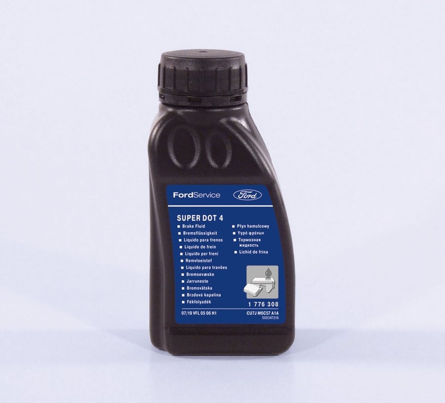 زيت فرامل فورد FORD DT 4 250ML