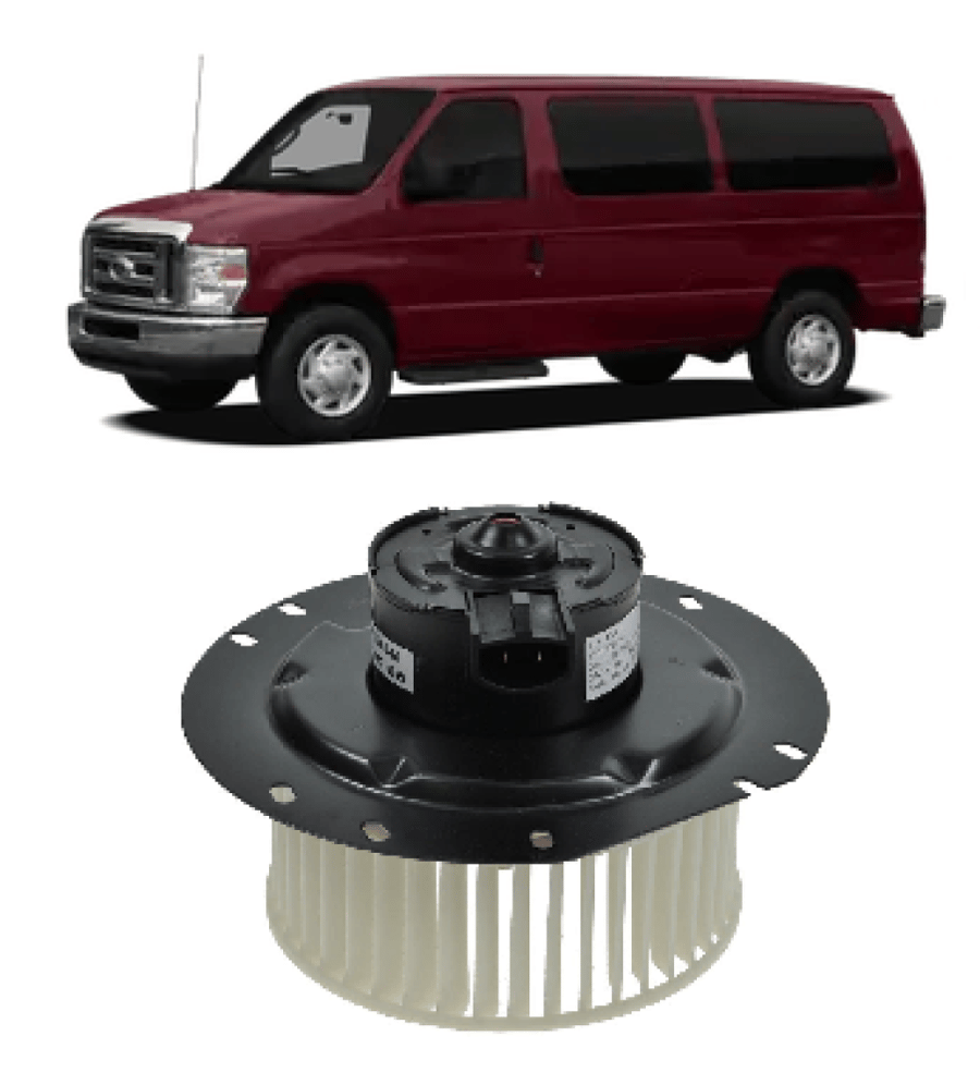 مروحة تحت الطلبلون E150/E250/E350/E450/E550/فورد 19/94⭐⭐⭐
