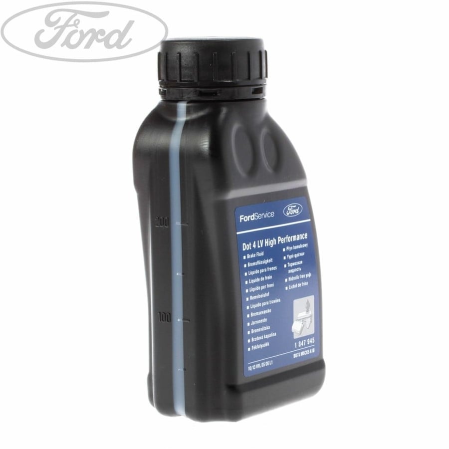 زيت فرامل فورد FORD DT 4 LV 250ML