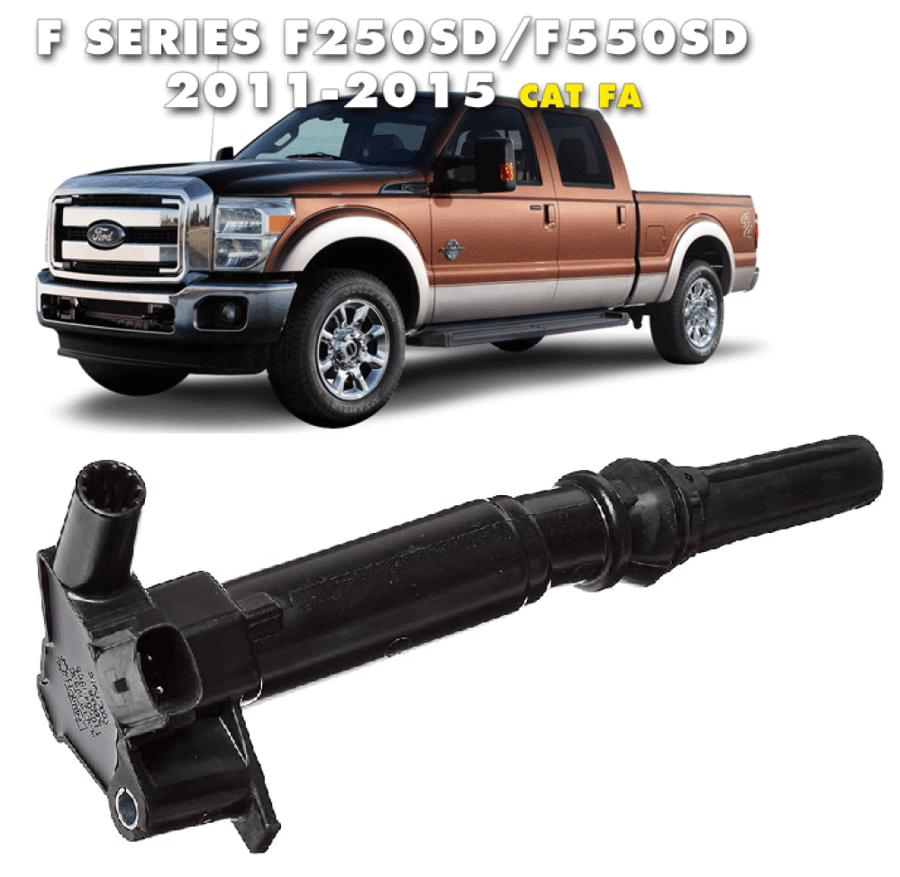 كويل كهرباء F150/E350 فورد 17/10