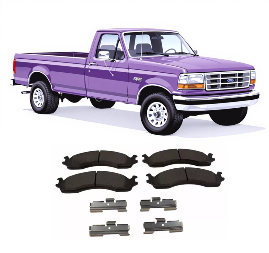 قماش امامي F250/F350/فورد 97/95⭐⭐⭐