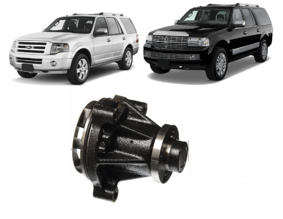 طرمبة ماء F150/اكسبديشن/نفقيتر 13/07 ⭐⭐⭐