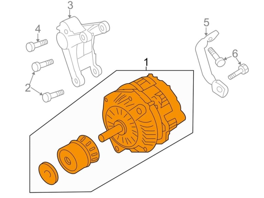 دينمو كهرباء كابرس 16/14 V8 طلب مسبق