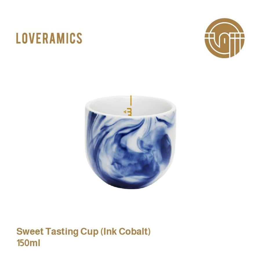 Sweet tasting cup from Loveramics 150 ml (East logo)