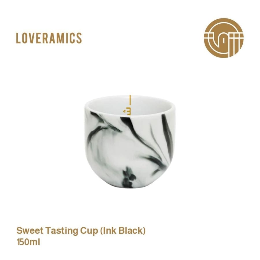 Sweet tasting cup from Loveramics 150 ml (East logo)