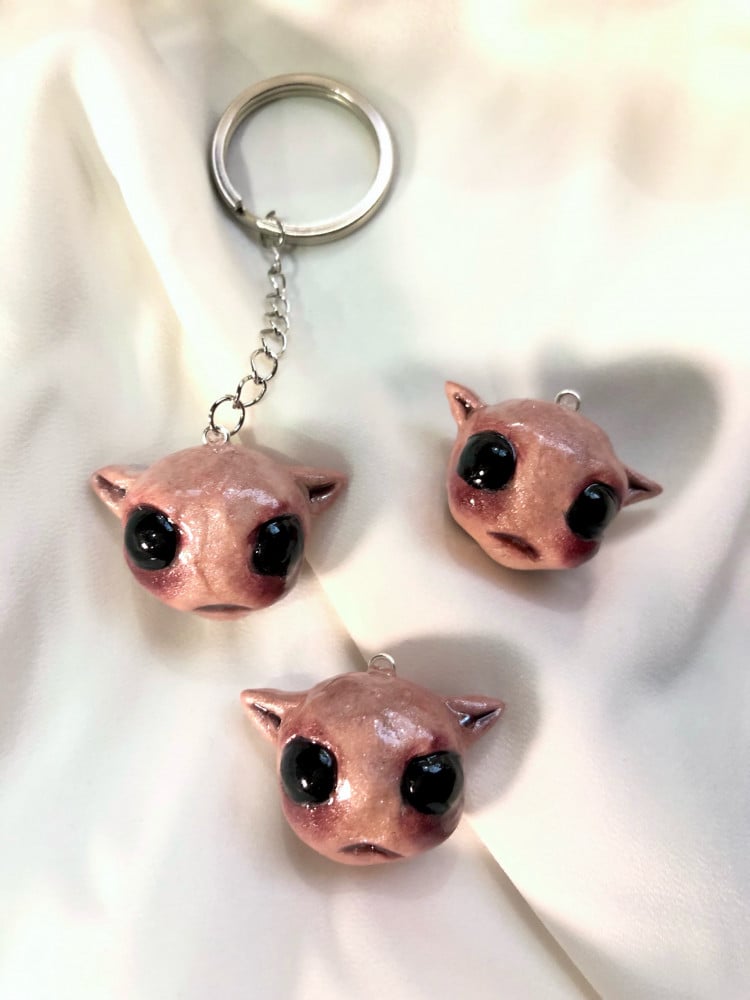 Creature’s Head