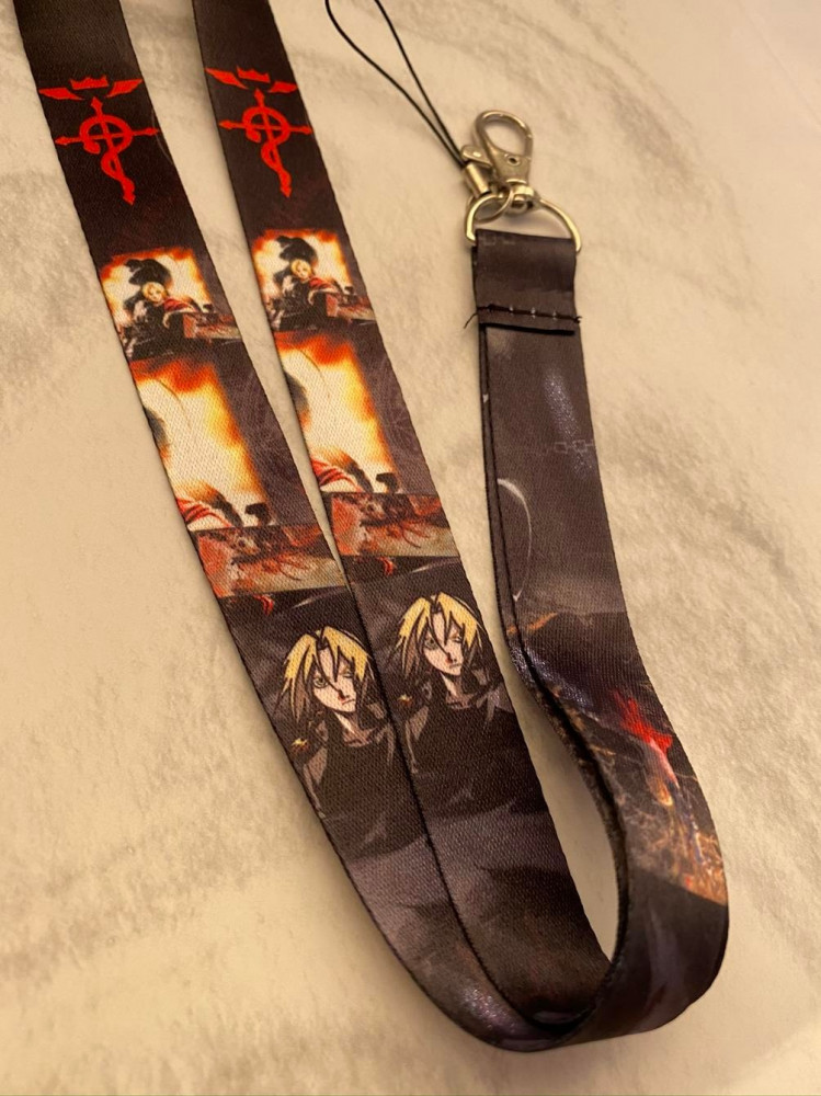 Full metal Alchemist holder (1)