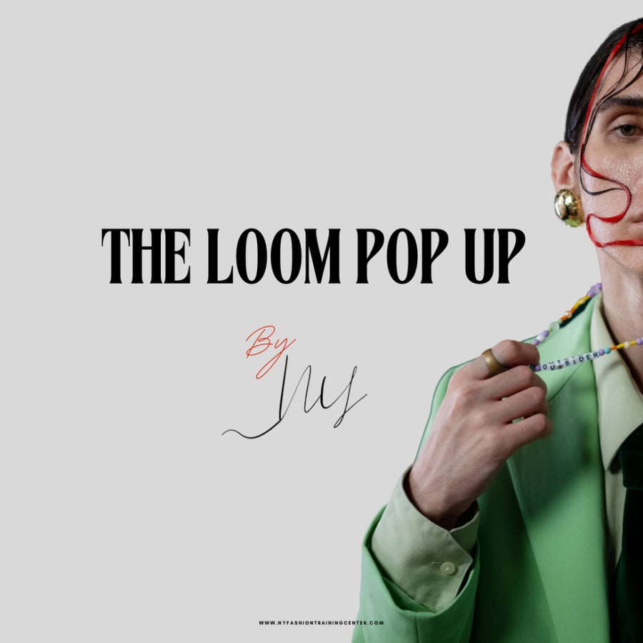 The Loom pop up