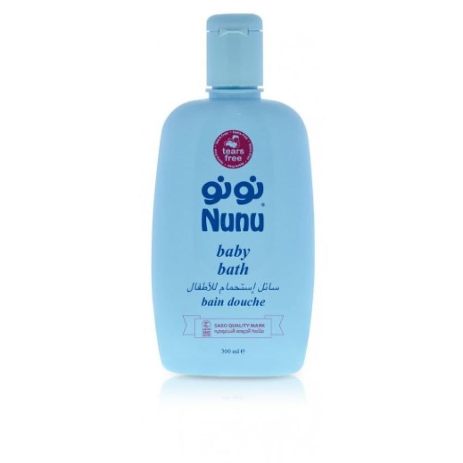 نونو سائل استحمام للأطفال 300-مل