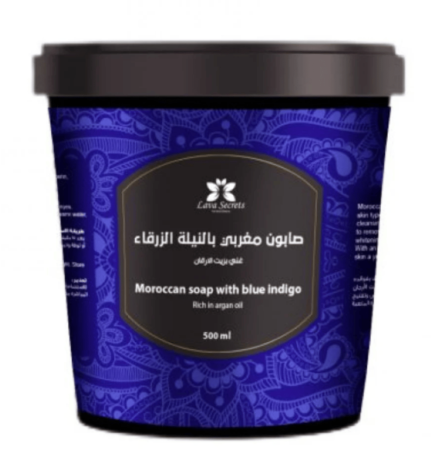 مقشر السكر بالنيلة لافا سيكرتس