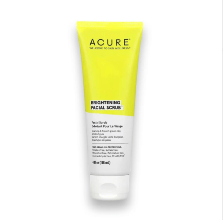 Akiur facial scrub 118 ml