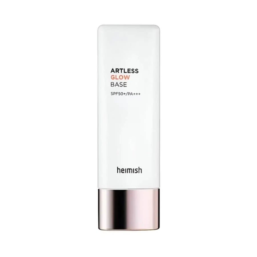 هيميش برايمر الوجه مع لمعه وواقي شمس ++++SPF 50+/PA