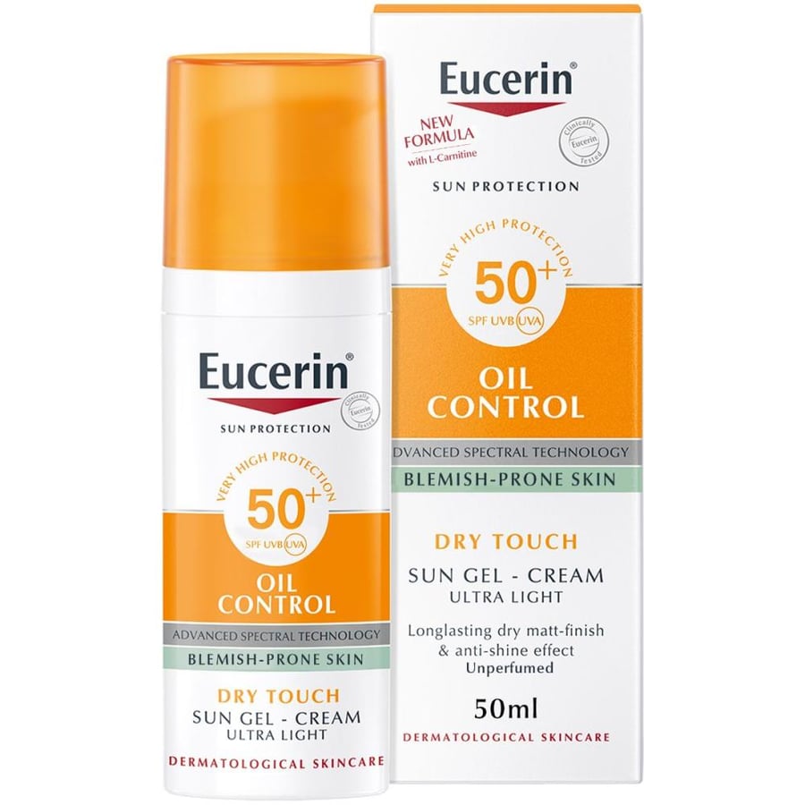 يوسرين كريم جل واقى شمس +SPF-50 50 مل