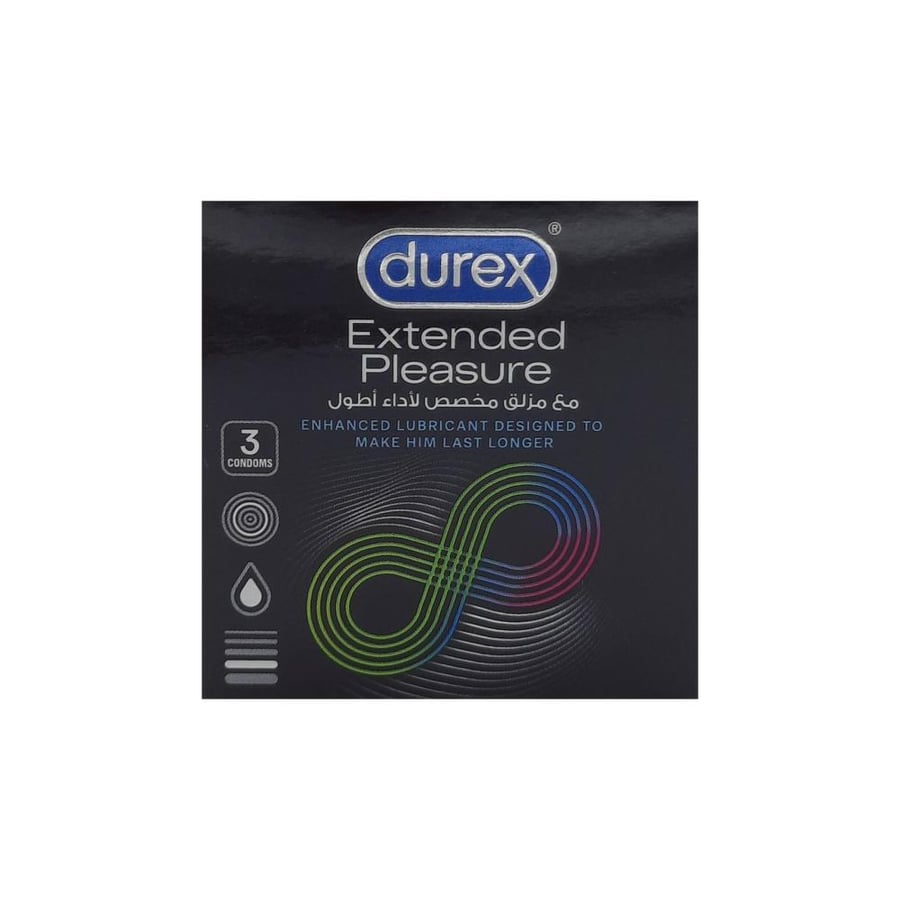 واقي ديوركس ٣حبة احساس الطبيعي