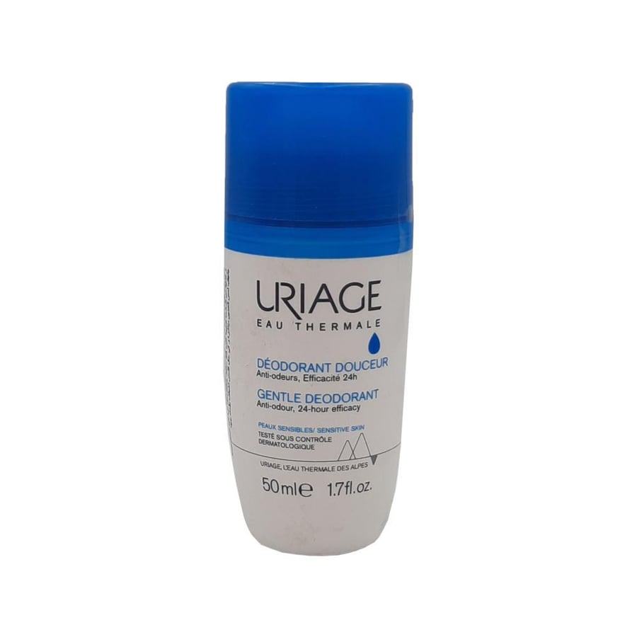 Yuriyaj deodorant roll-on for normal and sensitive skin 50 ml