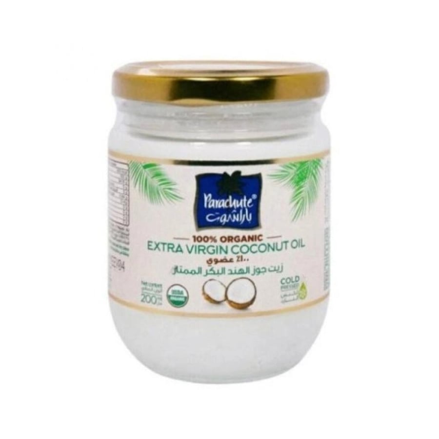 Coconut virgin hair oil parachute 200 ml