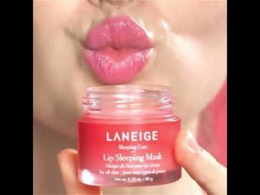 لانيج مرطب شفايف بالتوت-20جرام