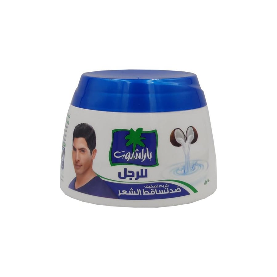كريم باراشوت ضد التساقط رجالي 140-مل