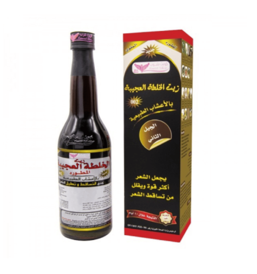 زيت كويت شوب الخلطة العجيبة 450 مل
