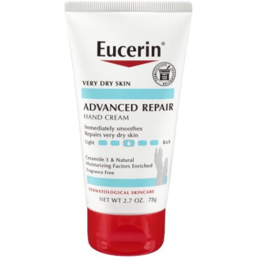 يوسرين كريم لليدين إصلاح للبشرة الجافة جدا 78-جم