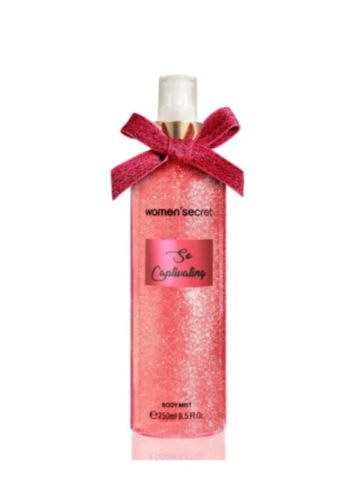 وومن سيكرت معطر جسم سو كابتيفوتنج  250-مل