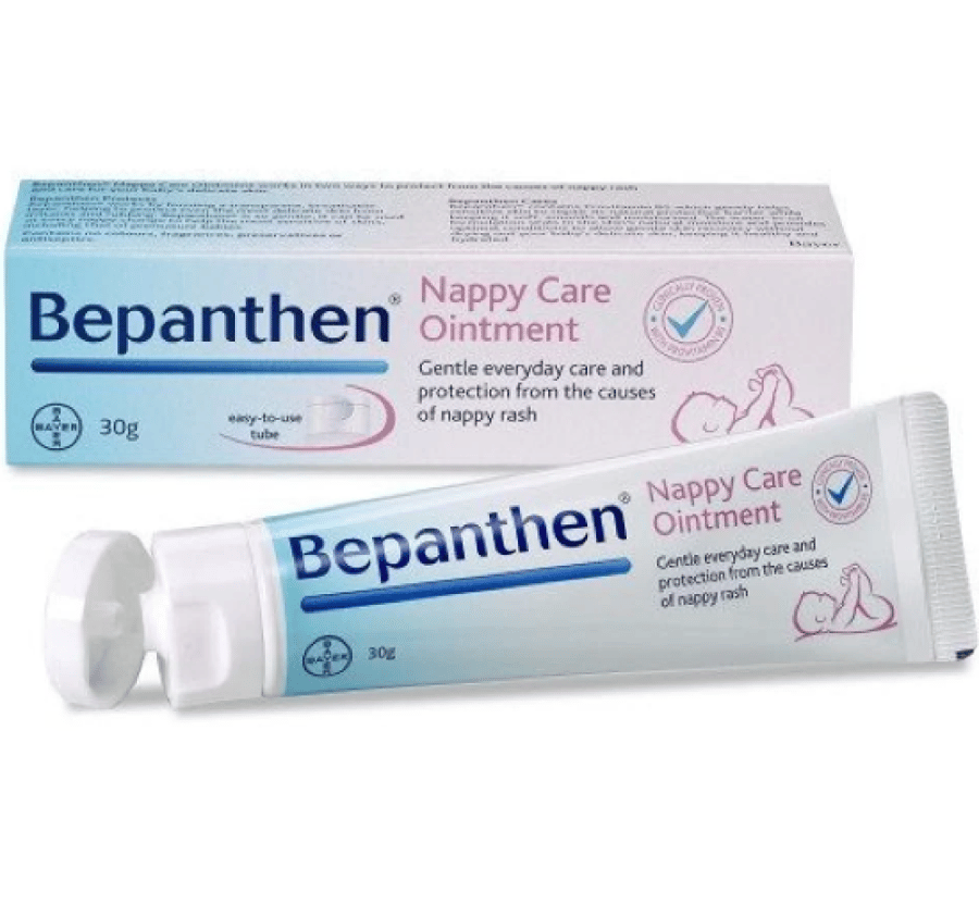 بيبانثين كريم مرطب للاطفال 30-جم