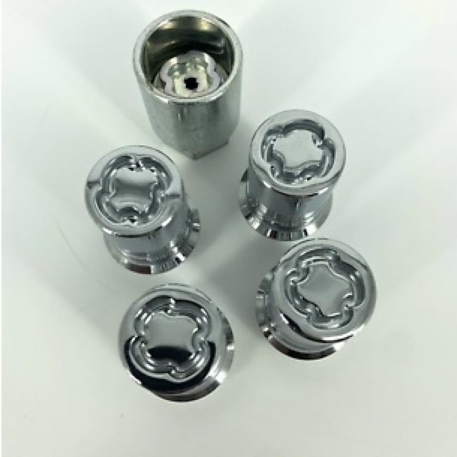 Wheel lock nuts OEM Mustang 2015-2026