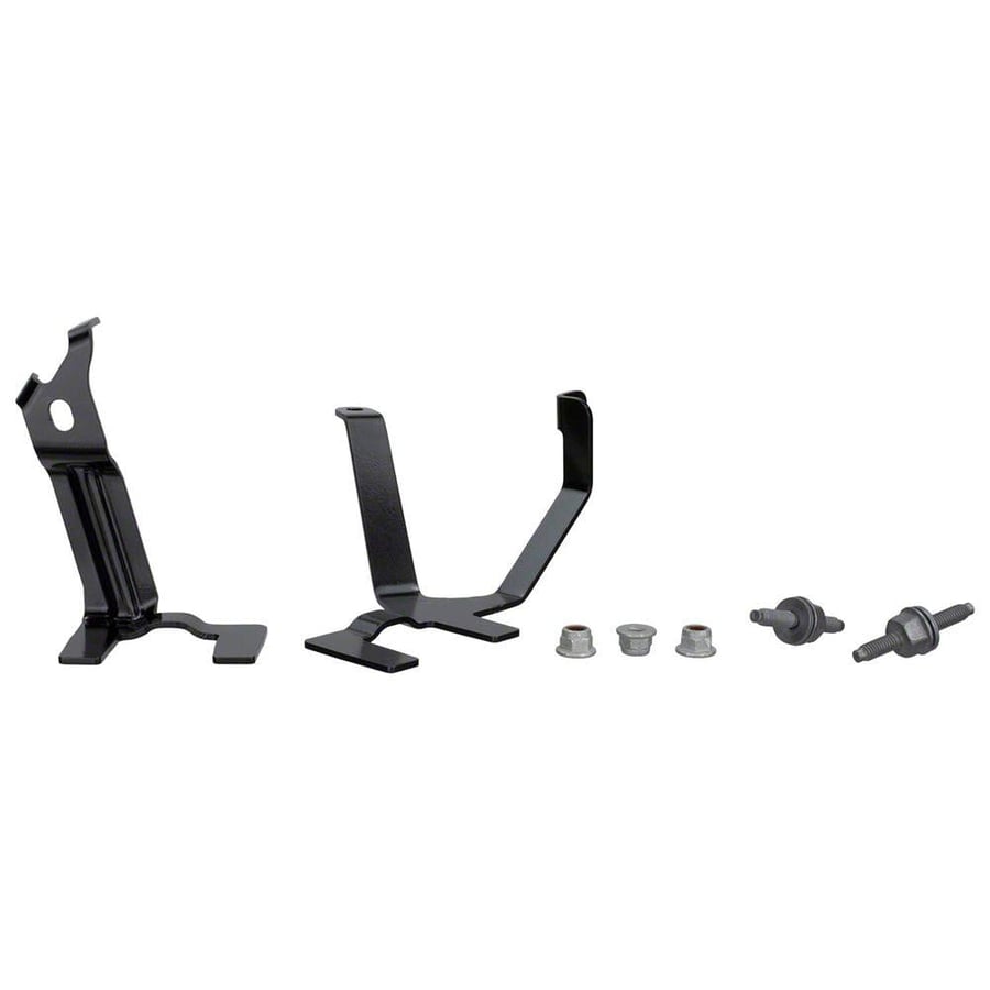 Ford Performance Oil-Air Separator Kit LH & RH Side Mustang 5.0L 2024-2026