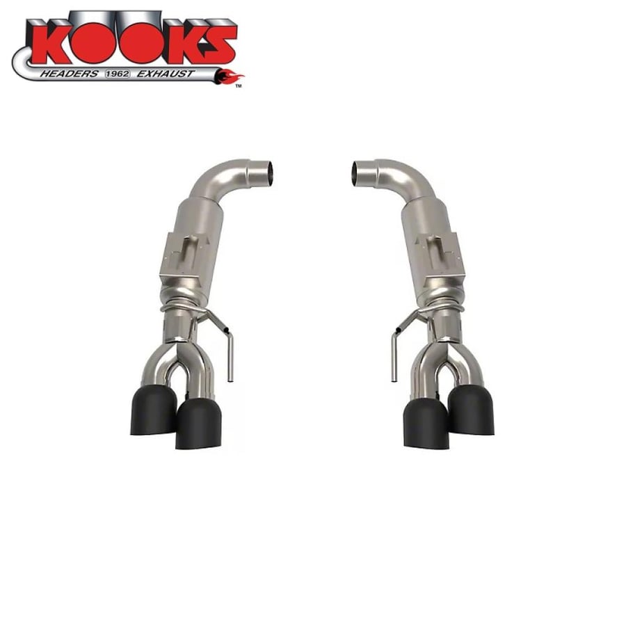 Kooks Axle Back 11516260 Mustang GT