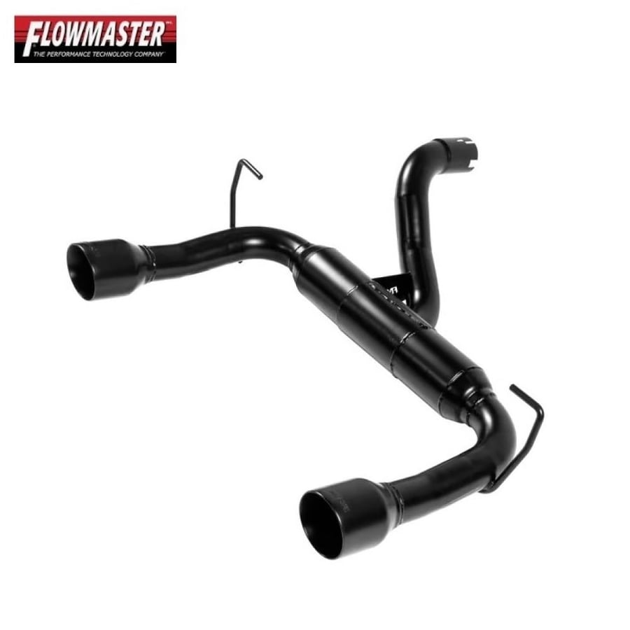 Flowmaster Outlaw Axle Back 817803 Jeep Wrangler JL 2018-2025