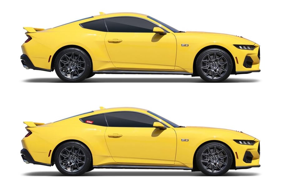 Eibach Pro-Kit MagneRide Mustang GT 2024-2026